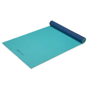 Yogamat - Gaiam Open Sea - Blauw