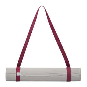 Yogatas - Gaiam Easy-Clinch Yoga Sling - Roze