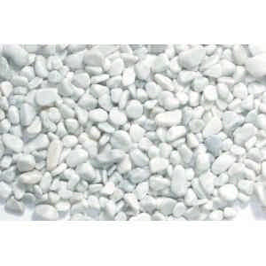Aquarium grind Carrara rond