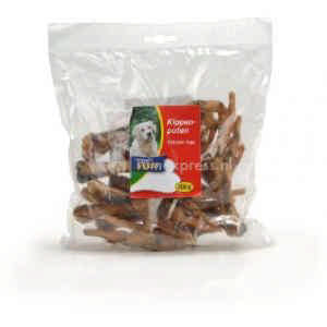 DeliSnacks kippenpoten hondensnack 500g