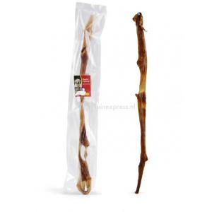 DeliSnacks runderkophuid 80 cm hondensnack - 1 stuks