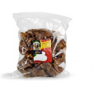 DeliSnacks varkenssnack voor honden.