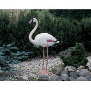 Flamingo dierfiguur