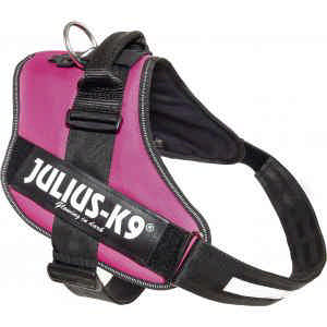 Julius K9 roze powertuig, maat 82