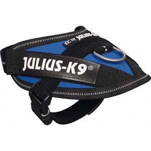 Julius K9 blauw baby powertuig