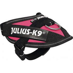 Julius K9 Powertuig roze (Baby)