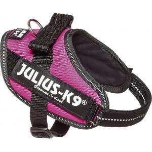 Julius K9 Powertuig roze.