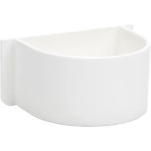 Papegaaien eet- en drinkbakje