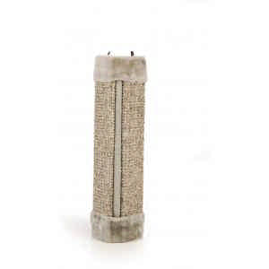 Sisal hoekmodel katten krabplank met catnip