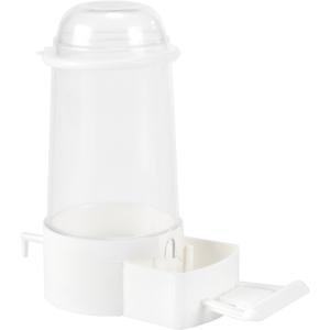 Weekend voeder- en drinkfontein voor dieren.