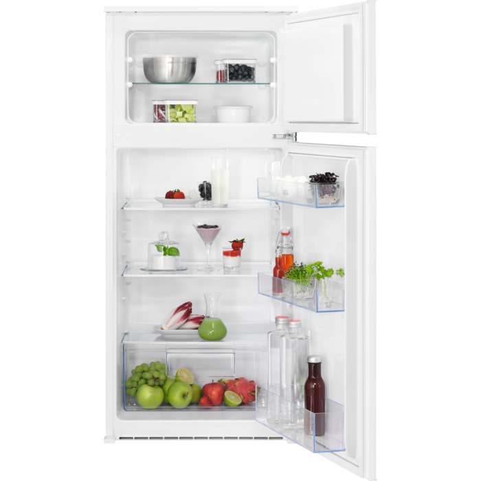 AEG 5000 ColdSense - Koel/vrieskast inbouw 122.5 cm OSD5S121ES