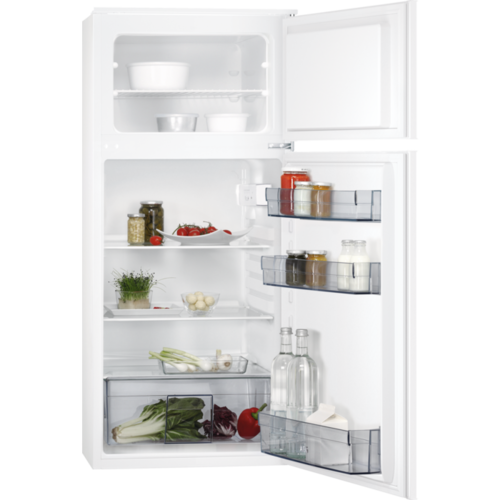 AEG 5000 serie ColdSense Koel/vrieskast inbouw 122.5 cm SDB412E1AS
