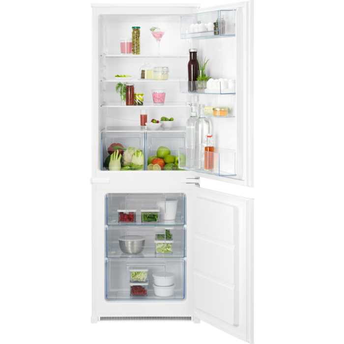 AEG 5000 serie ColdSense Koel/vrieskast inbouw 158 cm TS5S161ES