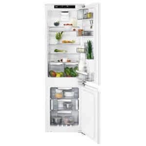 AEG 6000 TwinTech NoFrost inbouw koel-vrieskast 178 cm SCE818E5TC