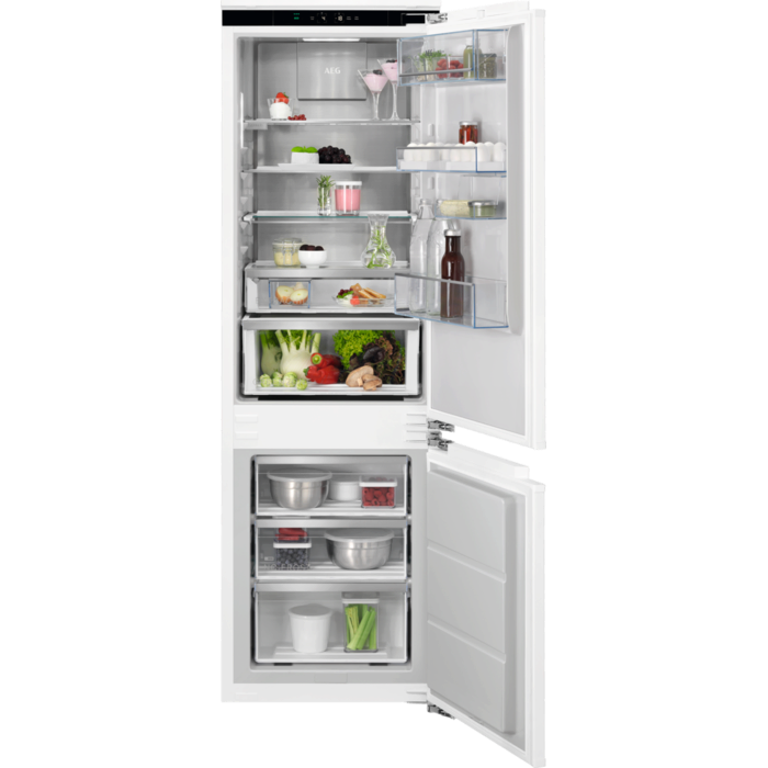 AEG 8000 Koel-vrieskast 178 cm