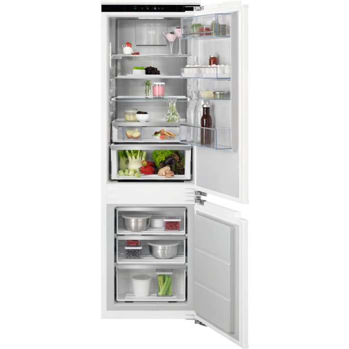 AEG 8000 serie Koel-vrieskast 178 cm