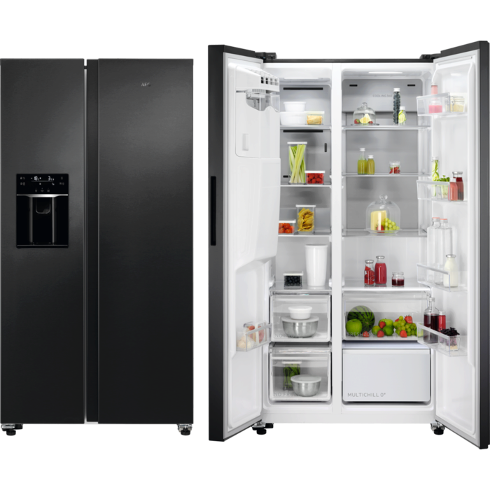 AEG 9000 MultiChill Koel-vrieskast 177 cm