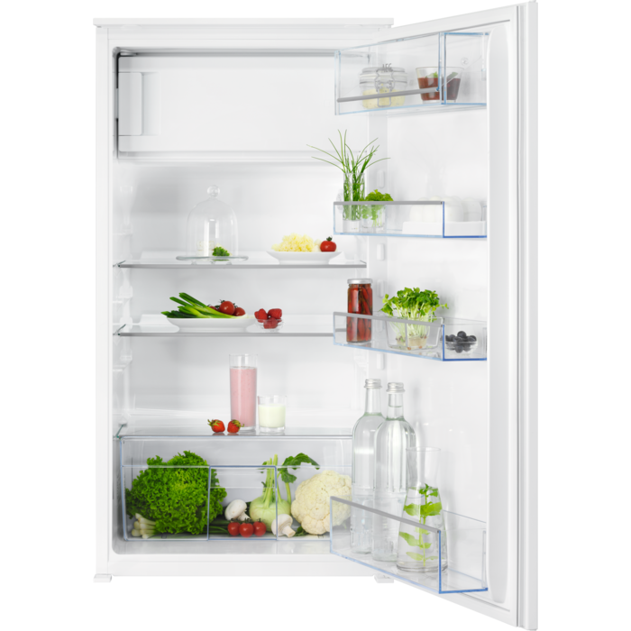 AEG Koelkast inbouw 103 cm NSF5O101ES