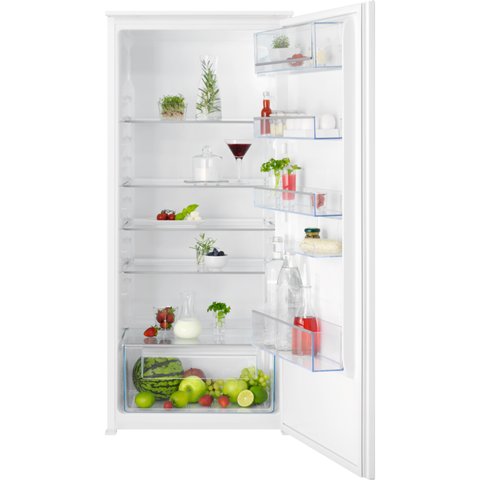 AEG Koelkast inbouw 122.5 cm NSK5O121ES