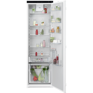 AEG Koelkast inbouw 178 cm NSK6D181ES
