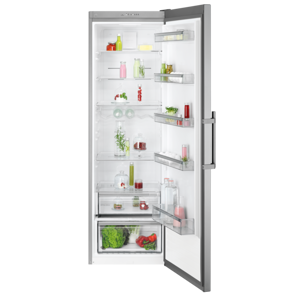 AEG Koelkast vrijstaand 186 cm vingervlekvrije inox ORK7M391DX