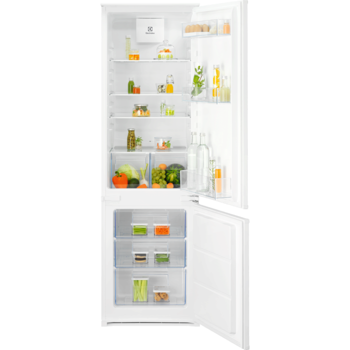 Electrolux 500 Koelvrieskast 178 cm