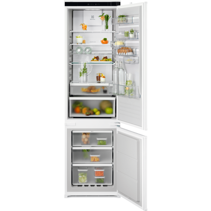Electrolux 600 serie TwinTech® NoFrost - Koel/vrieskast inbouw 189.4 cm ENT6ME19S