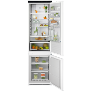 Electrolux 600 serie TwinTech® NoFrost - Koel/vrieskast inbouw 189.4 cm ENT6ME19S