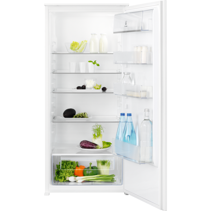 Electrolux Koelkast inbouw 122.5 cm KRB3AE12S