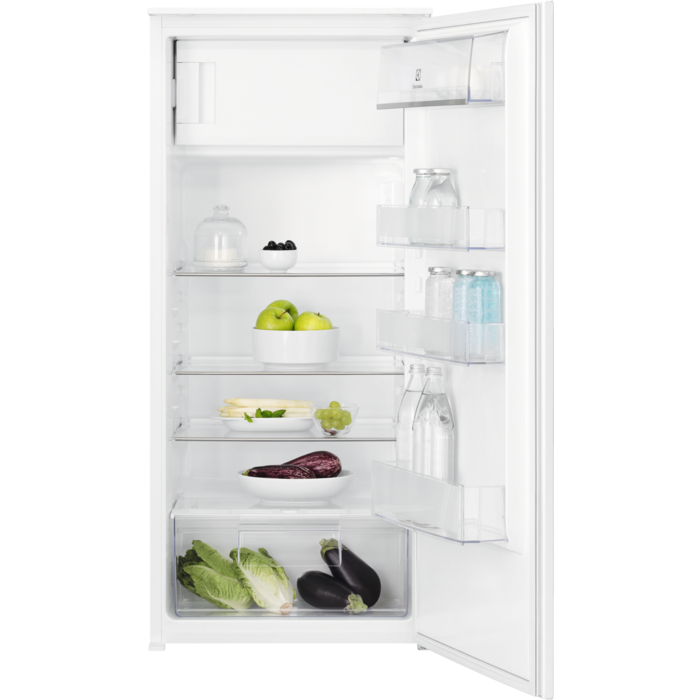 Electrolux Koelkast inbouw 122.5 cm LFB3AE12S