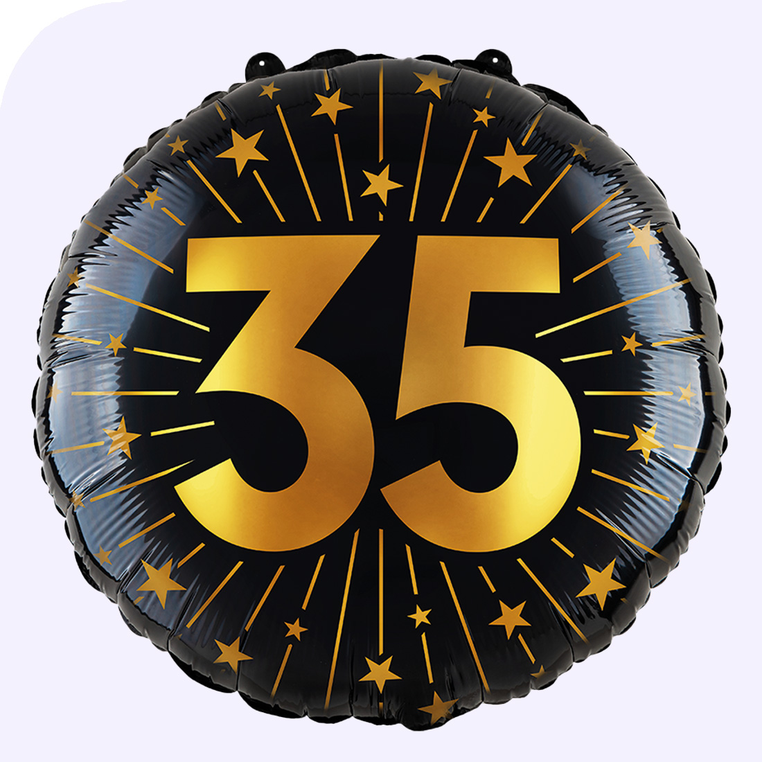 35e verjaardag ballon
