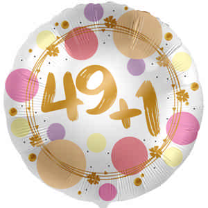 49+1 ballon