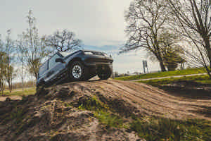 Offroad avontuur in één dag