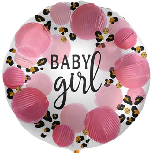 Baby Girl ballon