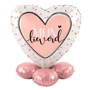 Ballon cadeau mijn lieverd