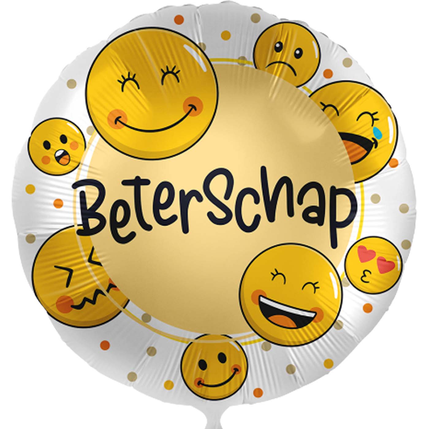beterschap smiley