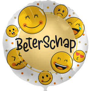 beterschap smiley