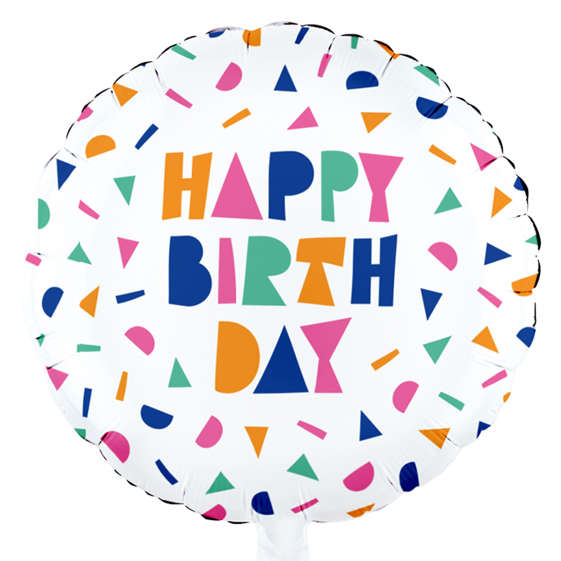 Happy Confetti Birthday