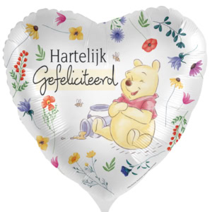 hart Winnie de Pooh