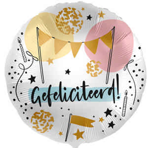 Gefeliciteerd
