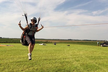 Introductiedag Paragliding