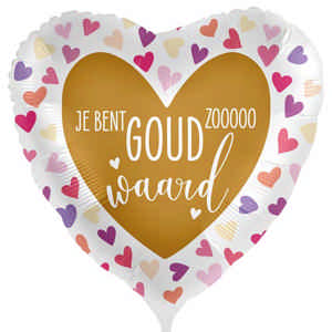 Valentijnsdag ballonnen