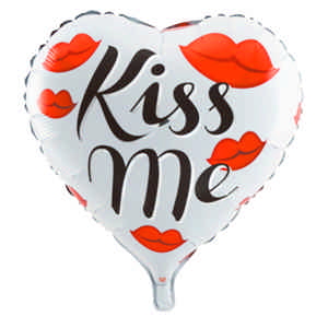 Kiss me! ballon