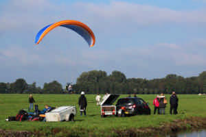 Paragliding Introductie