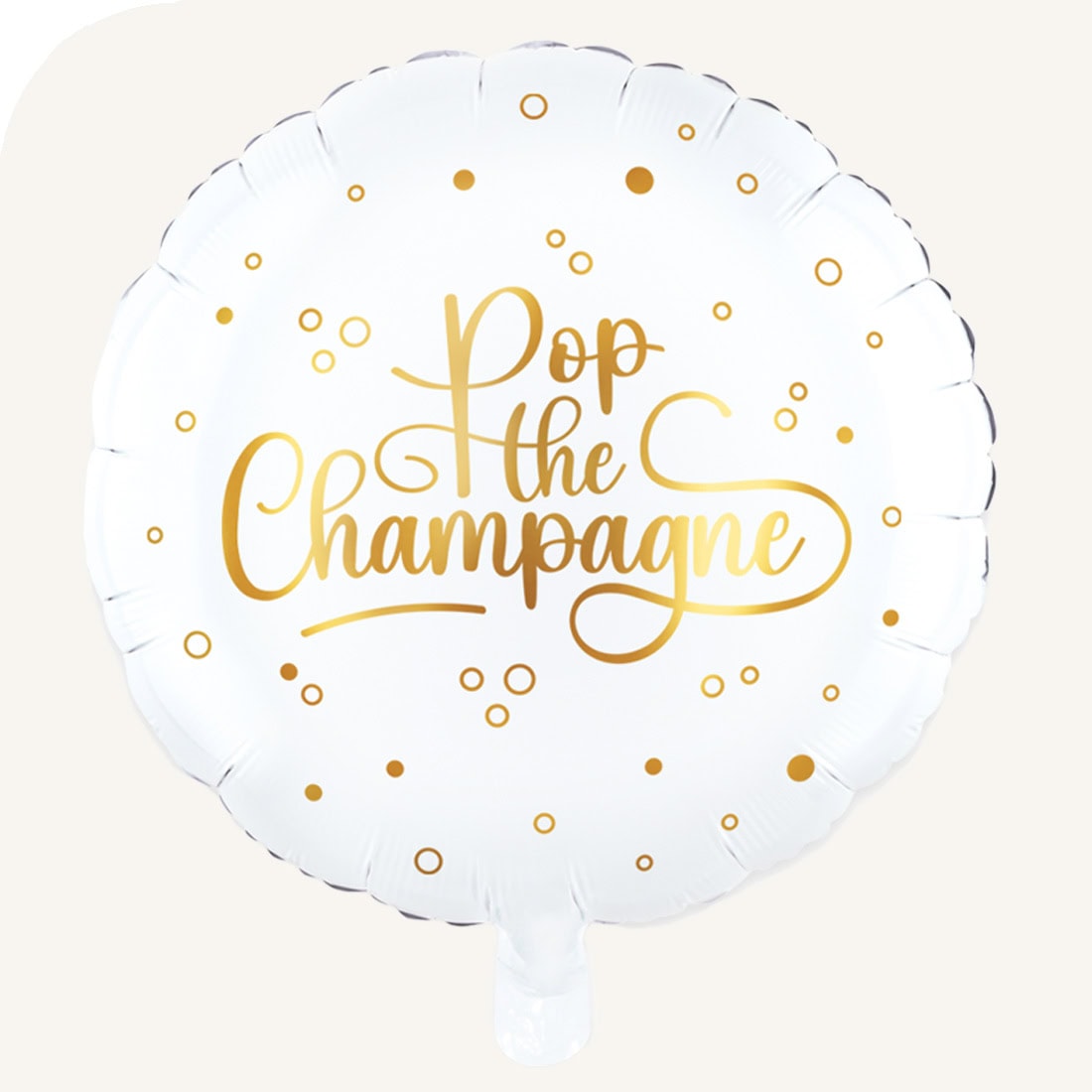 Pop de champagne
