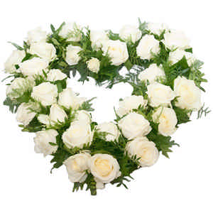 Rouwbloemen