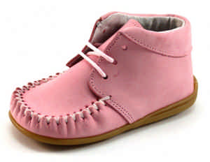 Bardossa babyschoenen Kimba Roze BAR09