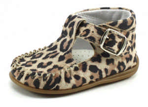 Bardossa babyschoenen online Kiba Panter - Pyton BAR17