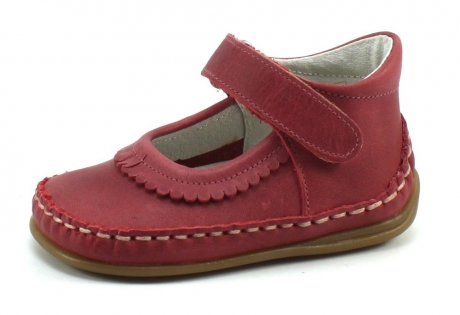 Bardossa Bibi babyschoenen Rood BAR54