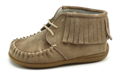 Bardossa Kimba Moc-flex Taupe BAR79